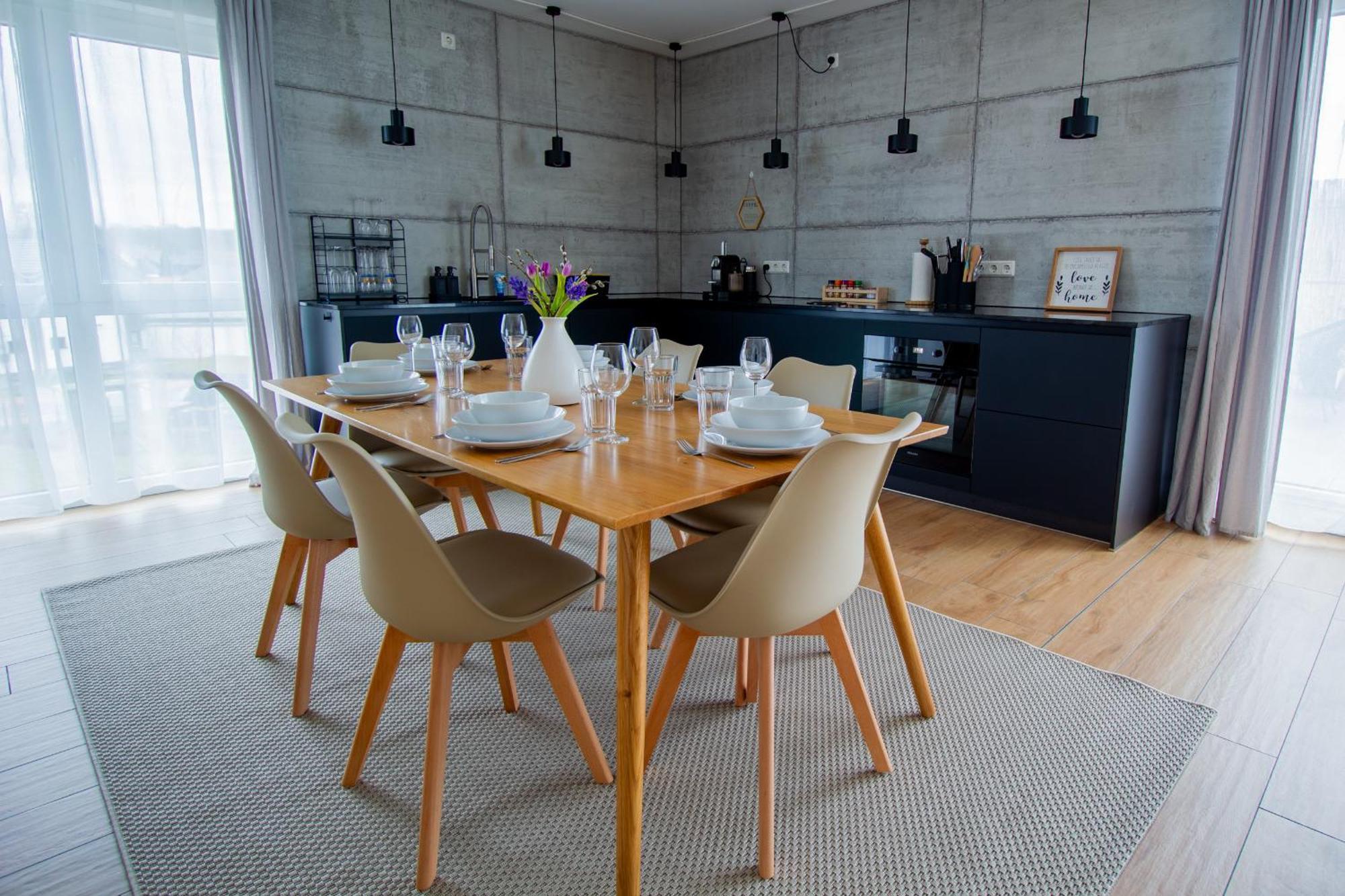Penthouse-Ferienwohnung ولفسبورج المظهر الخارجي الصورة