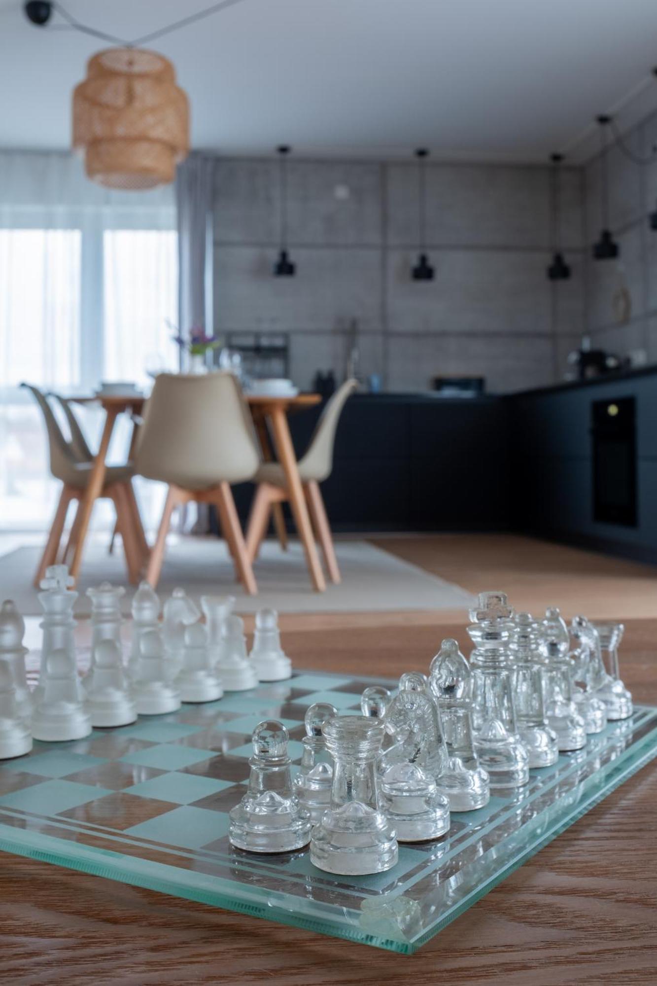 Penthouse-Ferienwohnung ولفسبورج المظهر الخارجي الصورة