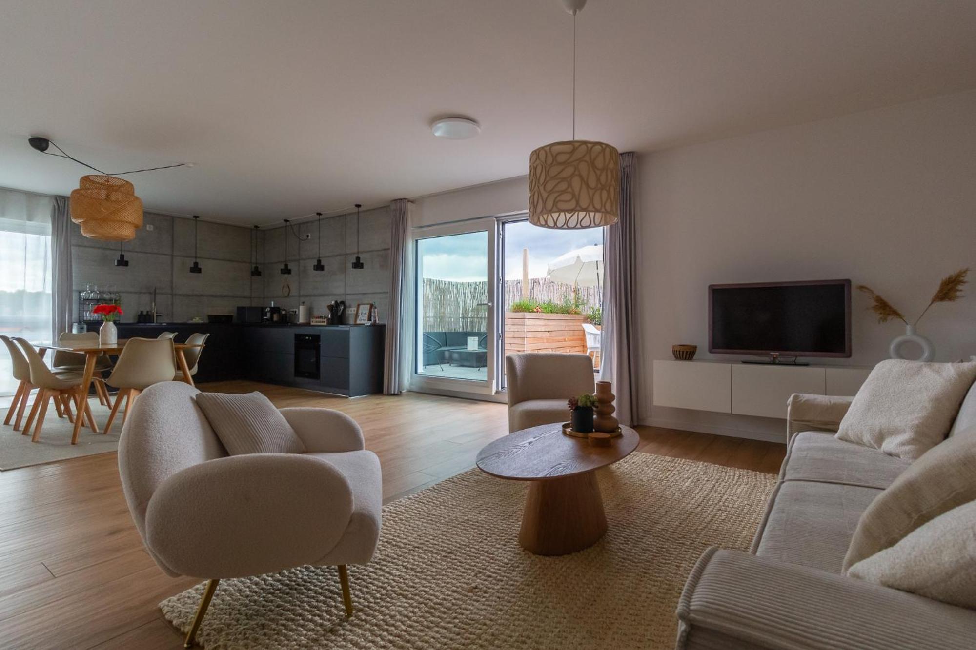 Penthouse-Ferienwohnung ولفسبورج المظهر الخارجي الصورة